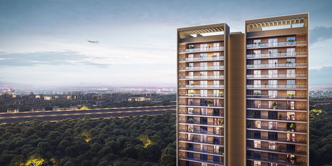 Experion Windchants Nova in Sector 112, Dwarka Expressway