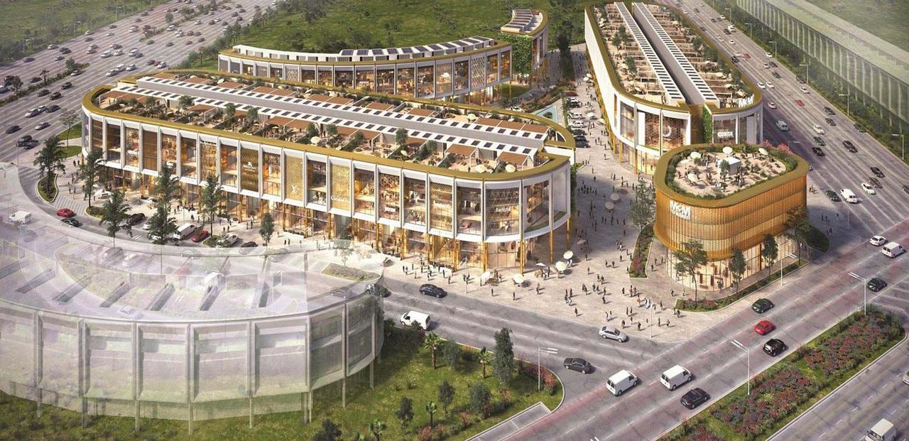 M3M SCO 113 Market in Sector 113, Dwarka Expressway