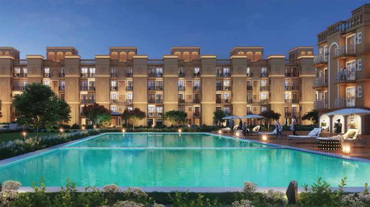Signature Global Park 4 & 5 — project view