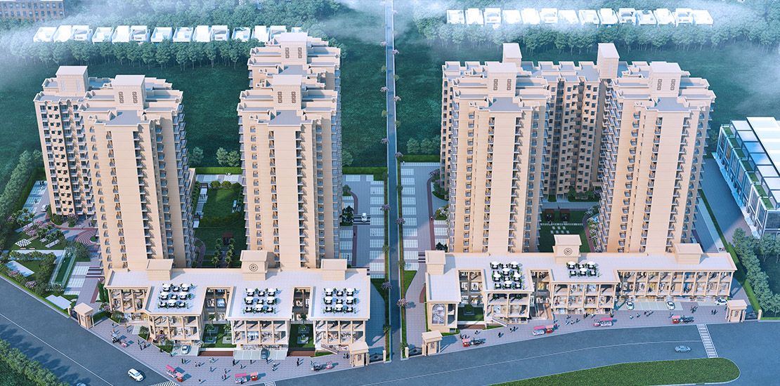 Signature Imperial — project view