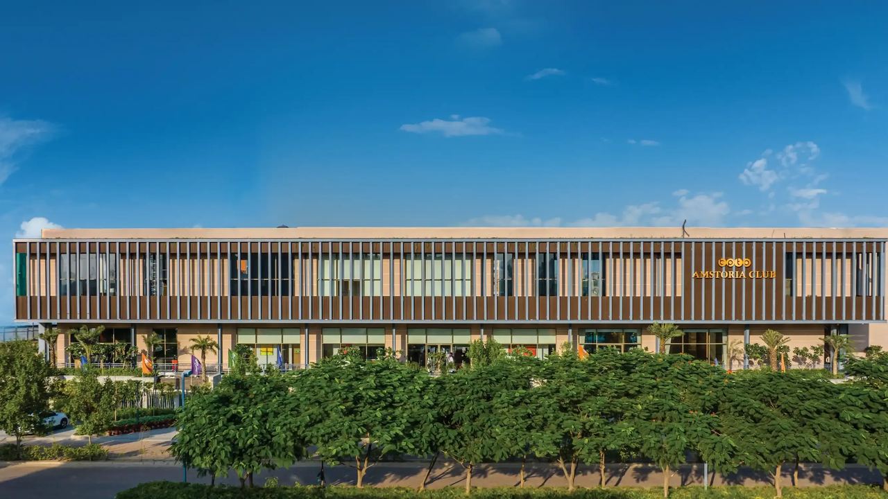 BPTP 102 Eden Estate 3 — project view