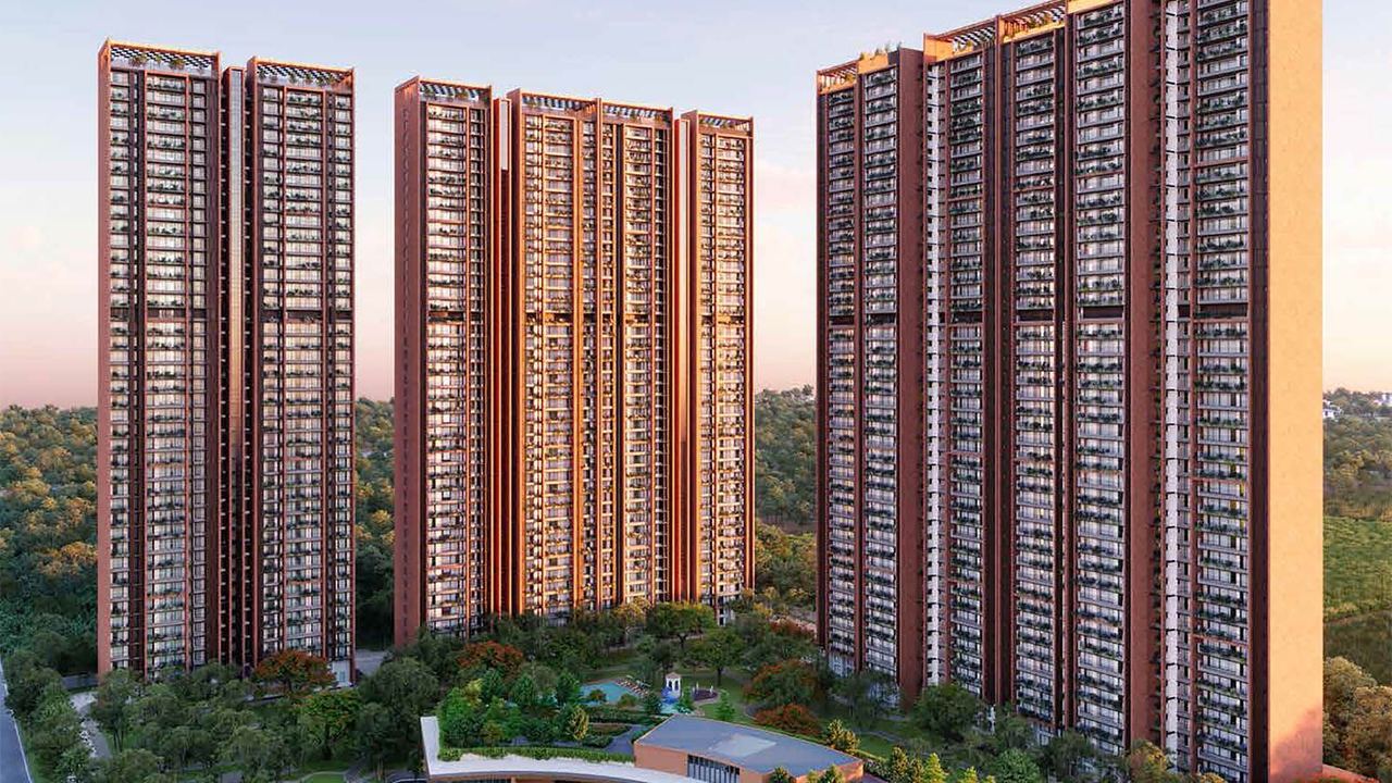 Sobha Aranya in Sector 80, Northern Peripheral Road