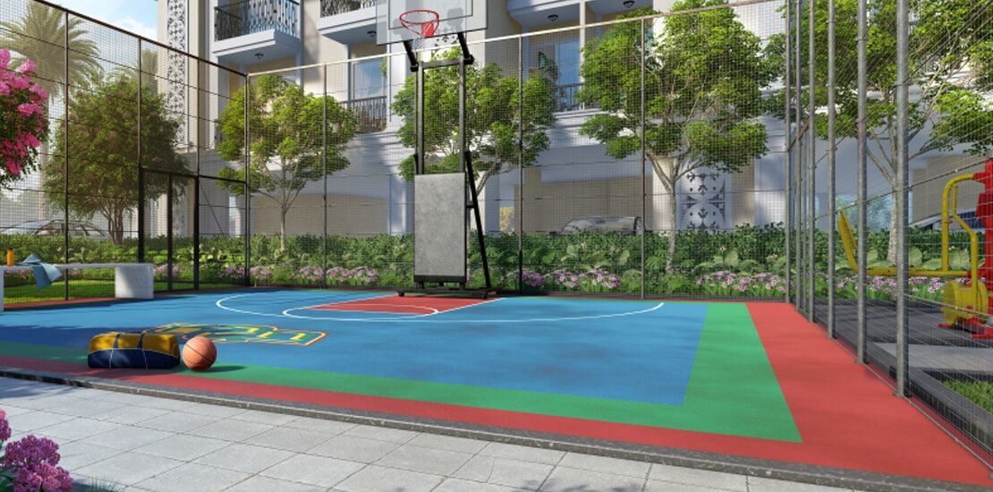 Signature Global City 81 — project view
