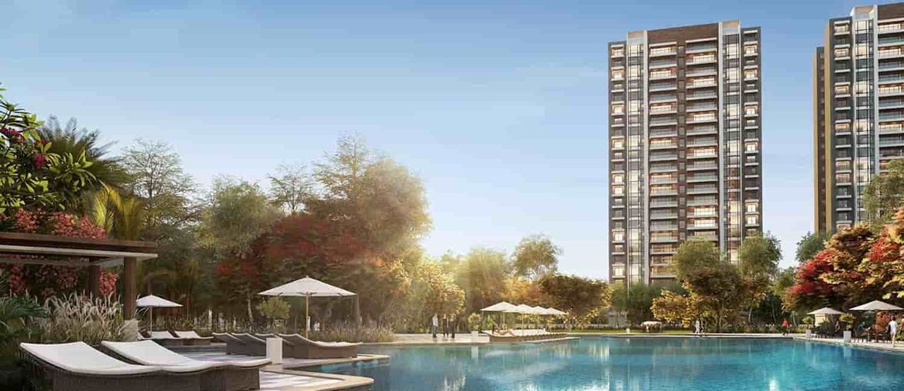 Sobha City in Sector 108, Dwarka Expressway
