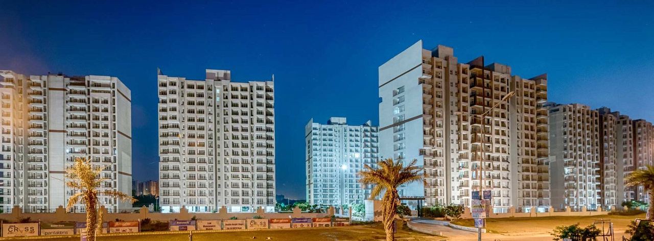 Raheja Sampada in Sector 92, New Gurgaon