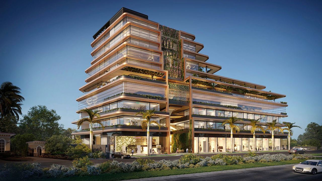 Elan Empire in Sector 66, Dwarka Expressway
