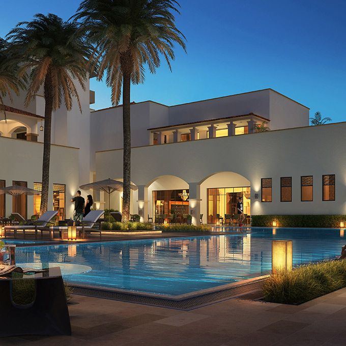 Emaar Palm Select — project view