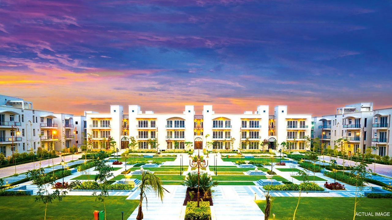BPTP Amstoria in Sector 102, Dwarka Expressway