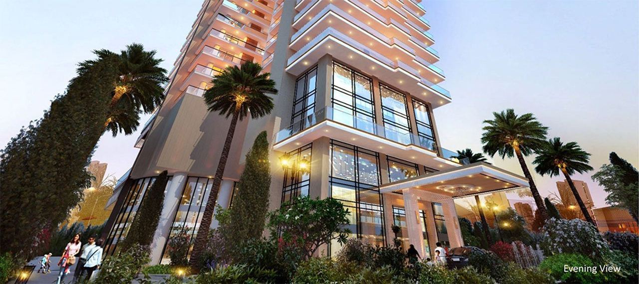Whiteland The Aspen Iconic in Sector 76, Southern Peripheral Road