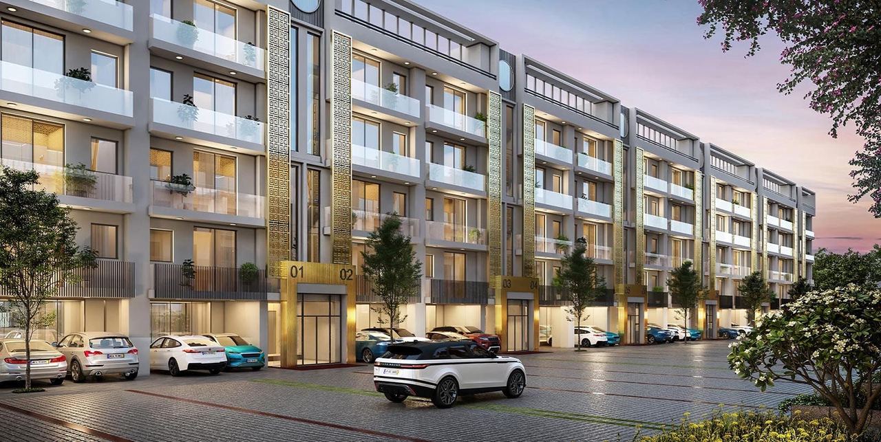 Smartworld Gems in Sector 89, New Gurgaon
