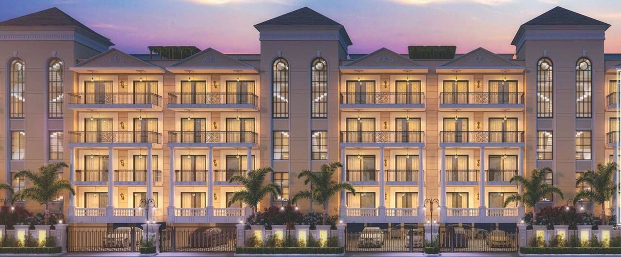 Landmark Avana in Sector 95, New Gurgaon