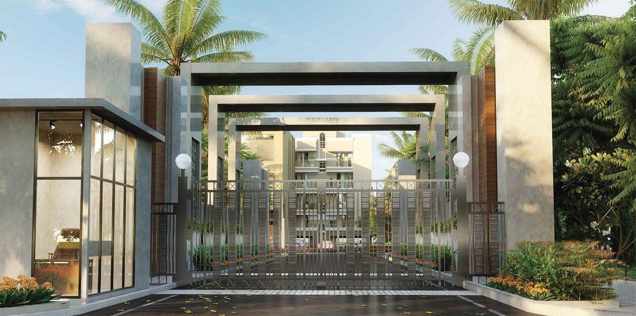 Orris Anandam Ora in Sector 93, New Gurgaon