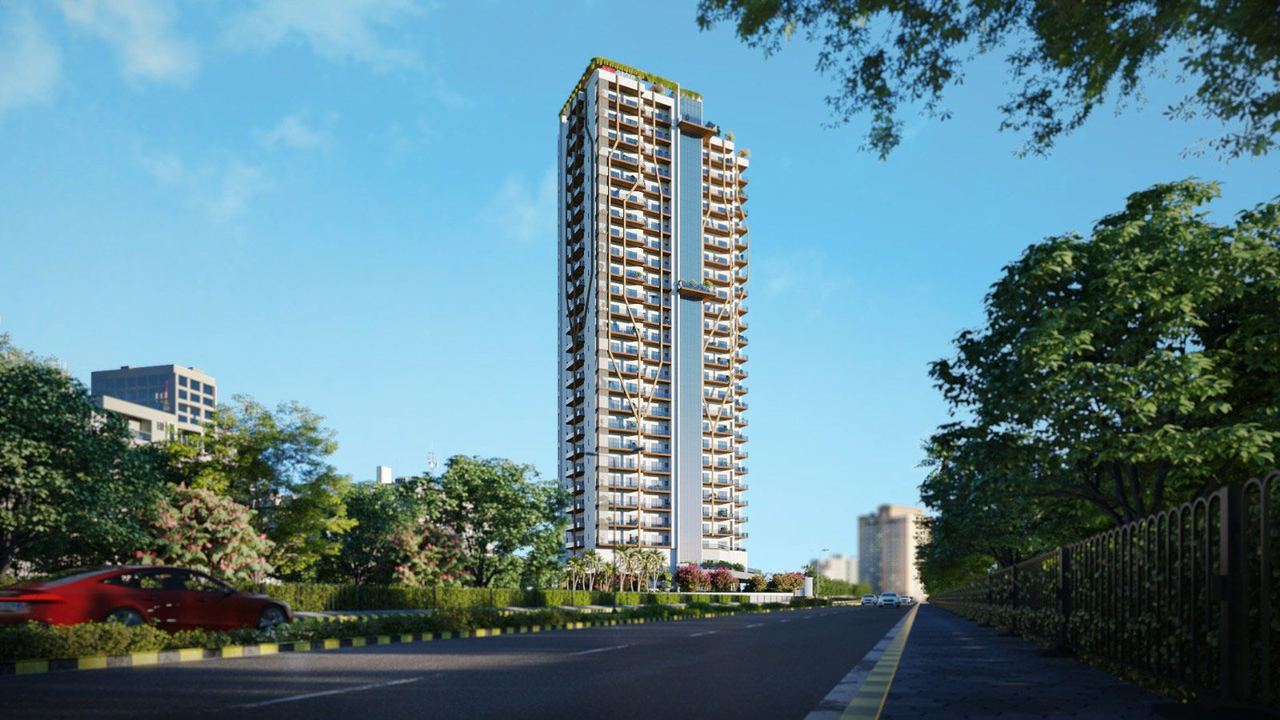 One Group The Saavira in Sector 48, Sohna Road