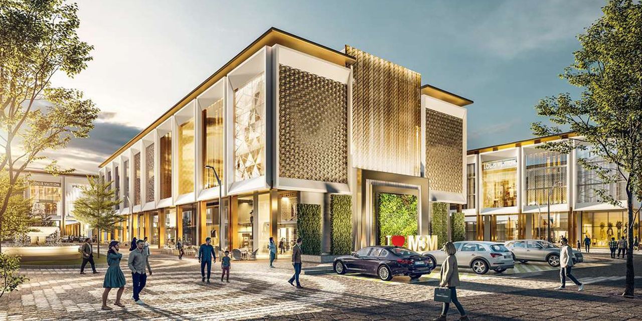 M3M 114 Market in Sector 114, Dwarka Expressway