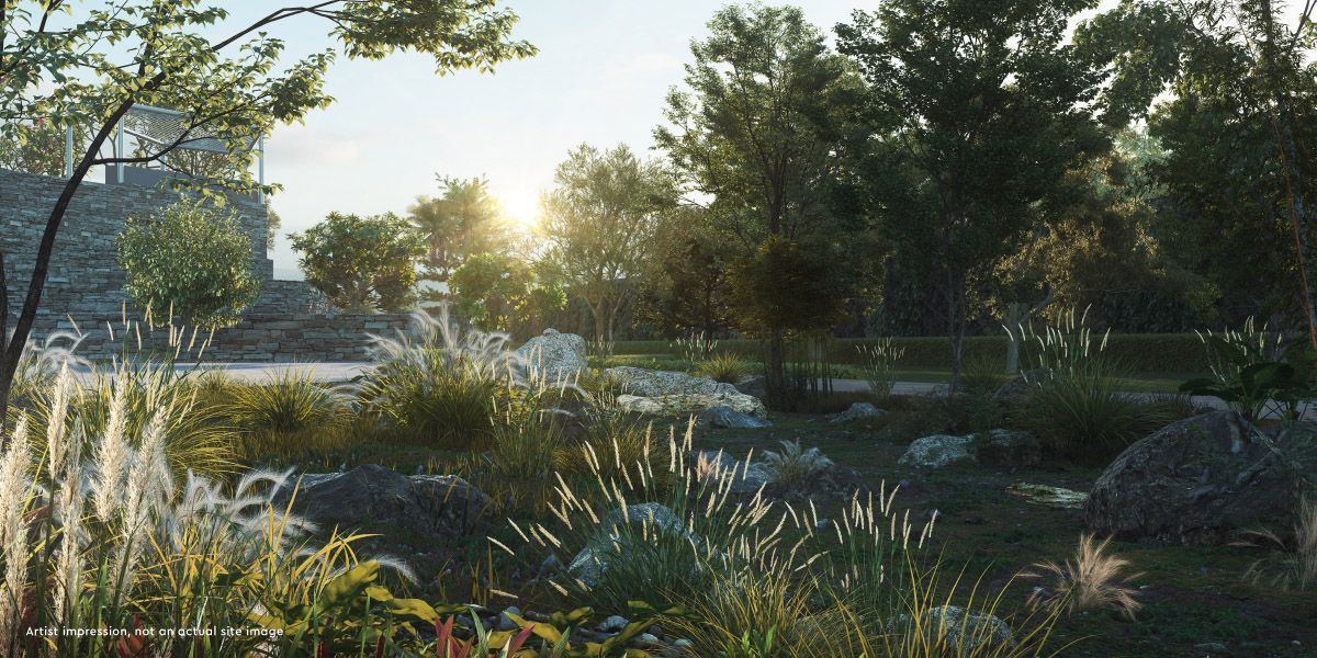 Godrej Aristocrat — project view