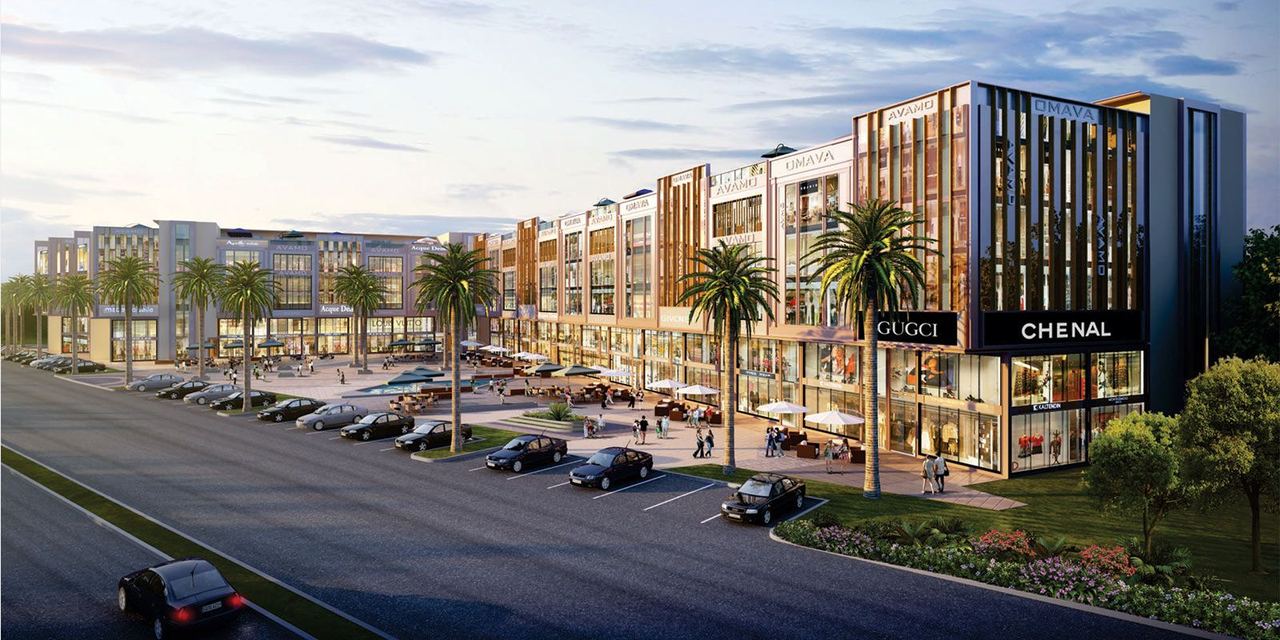 GLS Courtyard in Sector 95, New Gurgaon