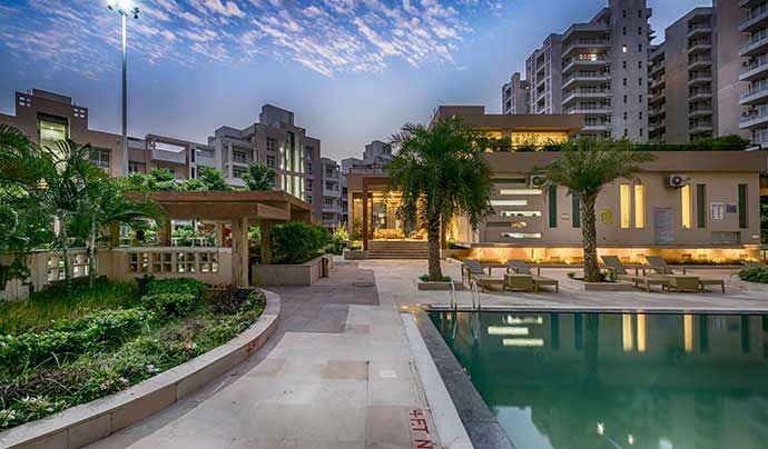 Raheja Shilas — project view