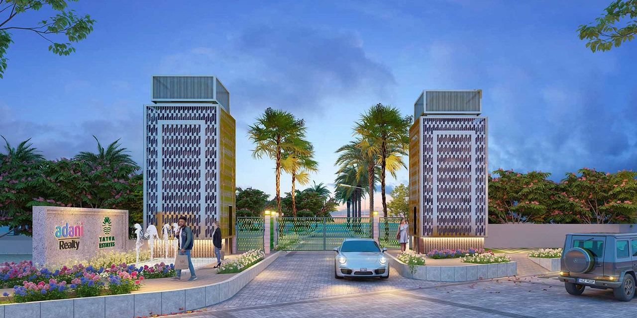 Adani Tatva Estates in Sector 99A, Dwarka Expressway