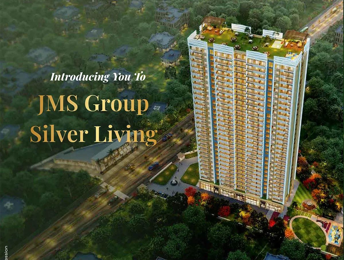 JMS Silver Living — project view
