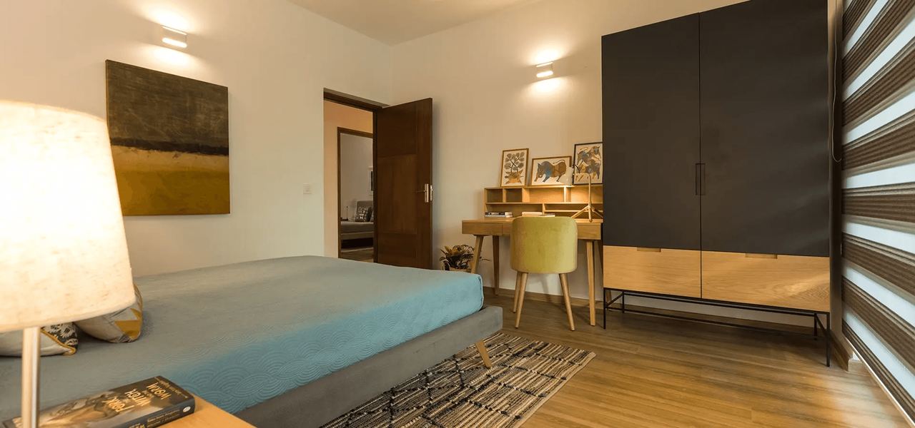 Godrej Habitat — project view