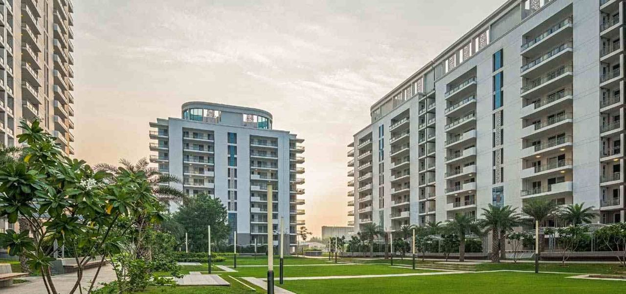 DLF The Ultima — project view