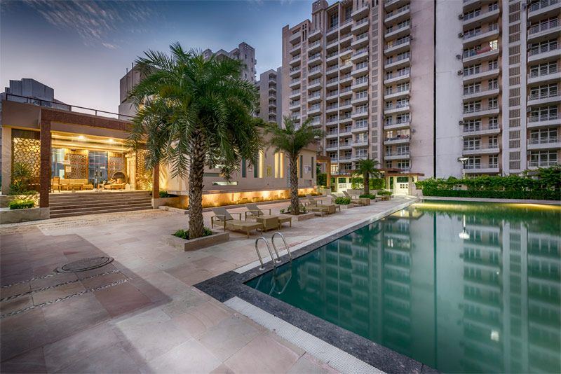 Raheja Shilas — project view