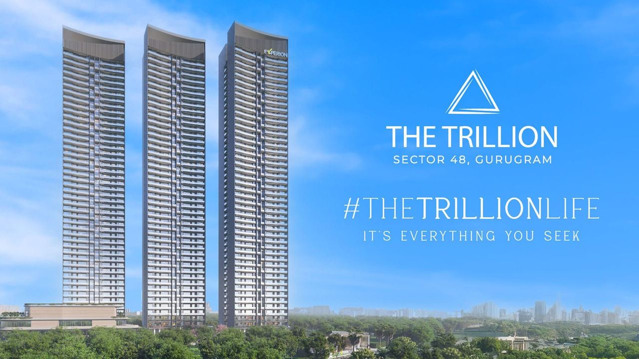 Experion The Trillion in Sector 48, Sohna Road