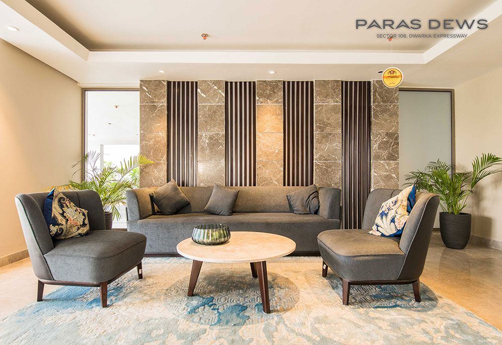 Paras Dews — project view