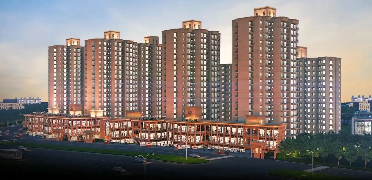 Signature Imperial in Sector 88A, Dwarka Expressway
