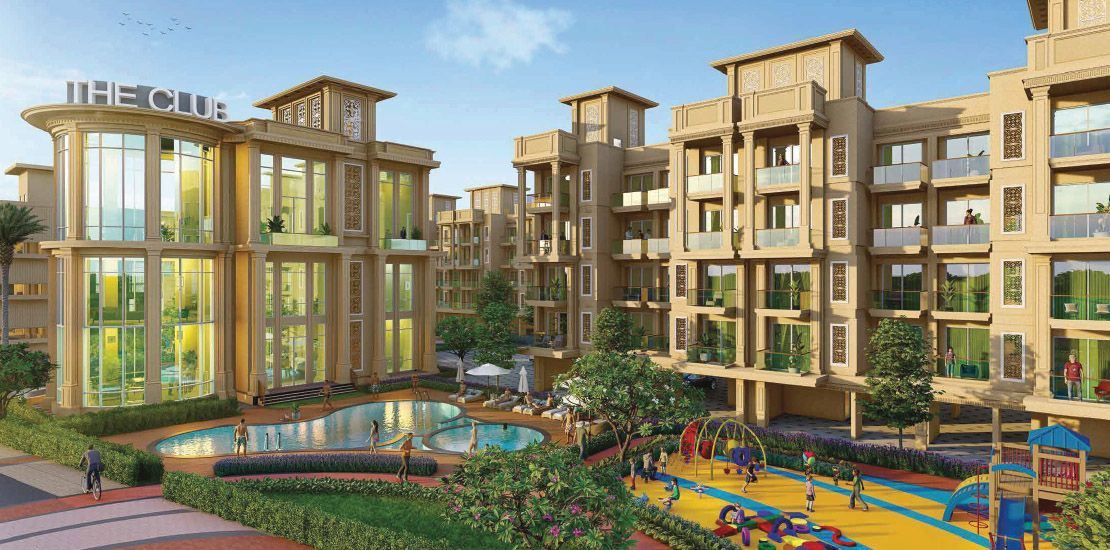 Signature Global SCO 37D — project view