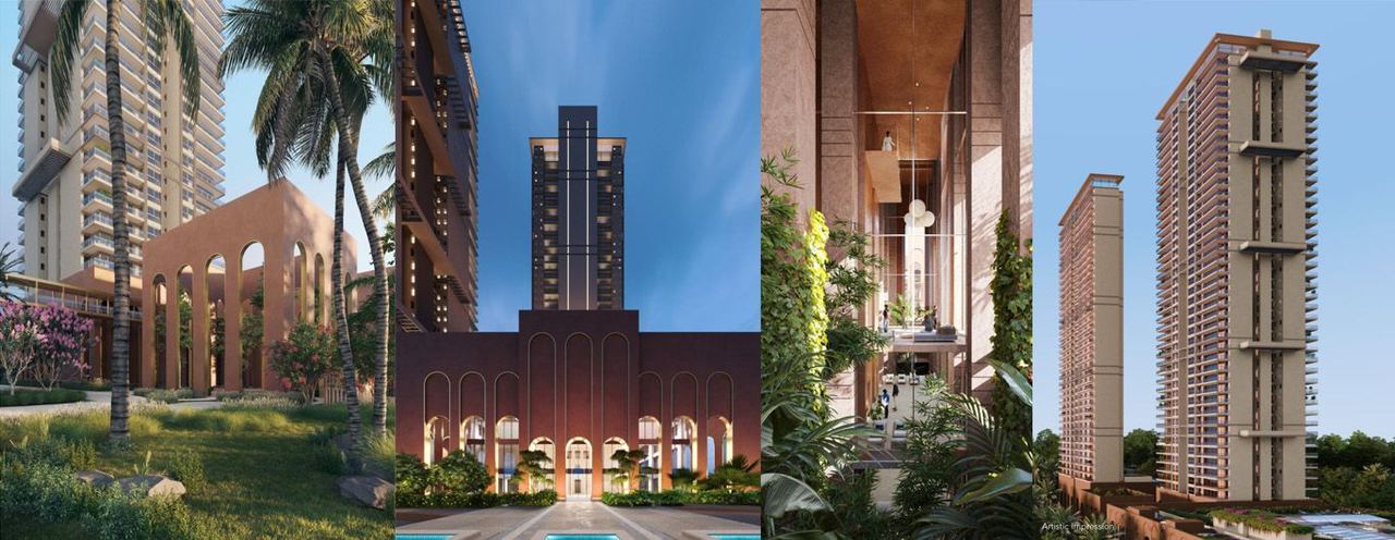 Conscient Hines Elevate Reserve — project view