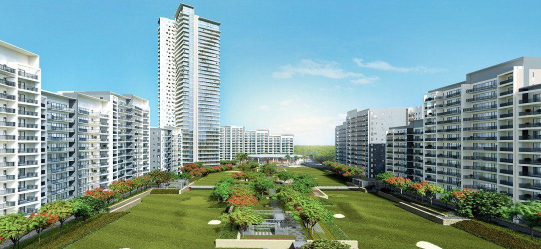 IREO Skyon — project view
