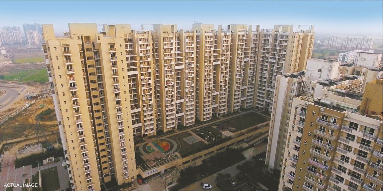 BPTP Park Generations in Sector 37D, Dwarka Expressway