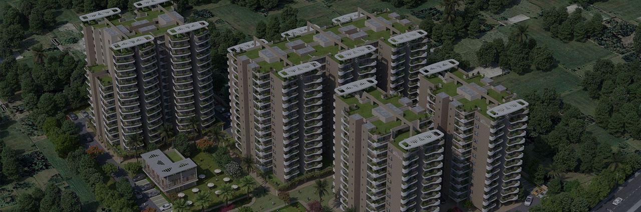 ROF Atulyas in Sector 93, New Gurgaon