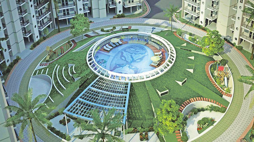 Orris Aster Court Premier — project view