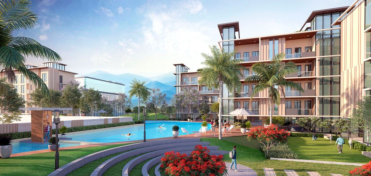 Signature Global City 79B — project view