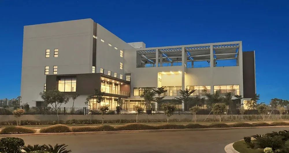 Sobha International City — project view