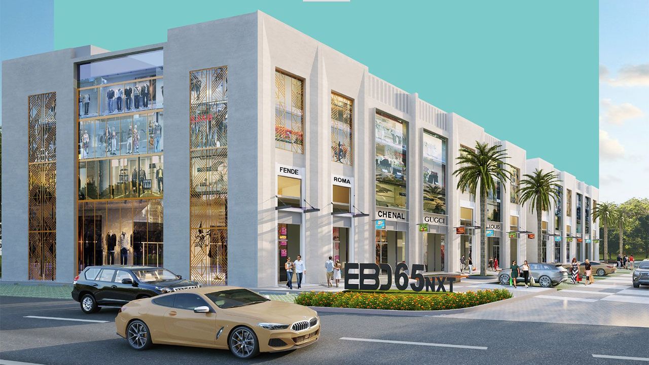 EBD 65 Nxt in Sector 65, Golf Course Extn Road