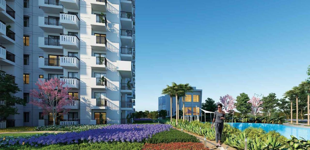 M3M Natura in Sector 68, Sohna Road