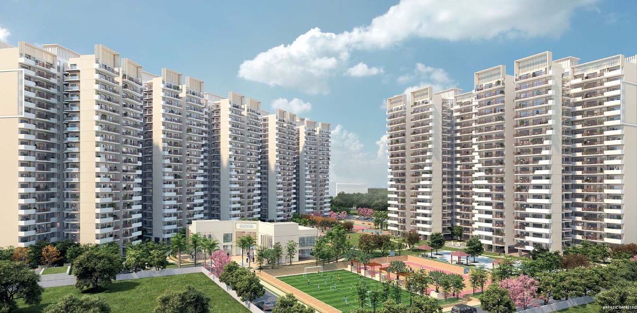 Bestech Altura — project view