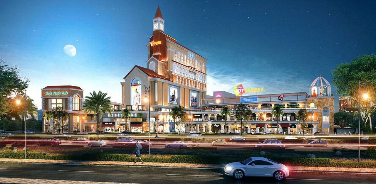 AIPL Joy Street Sector 66 Gurgaon in Sector 66, Golf Course Extn Road