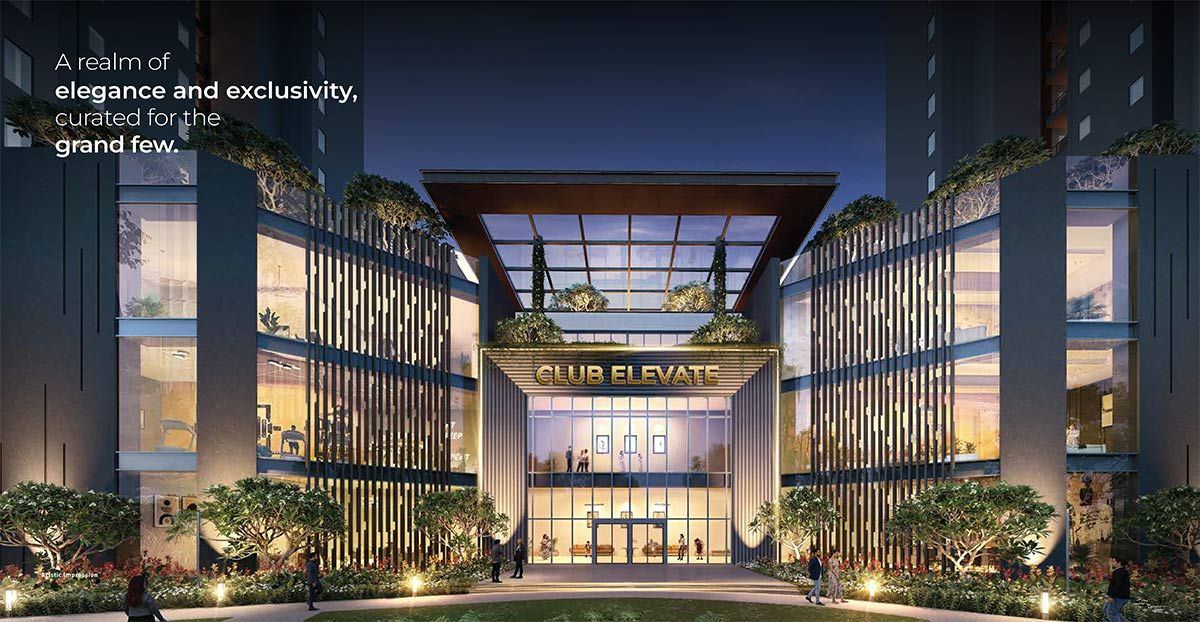 Signature Global Cloverdale SPR — project view