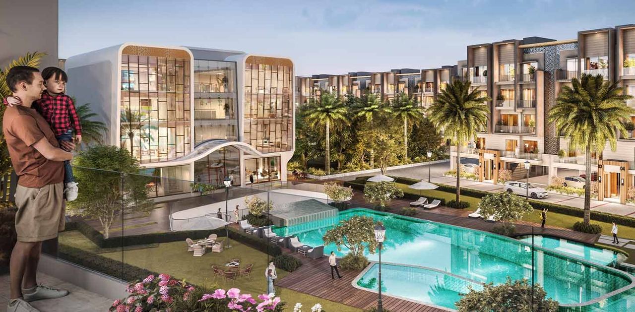 Smartworld Orchard — project view