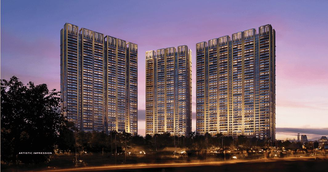 Signature Global Sarvam — project view