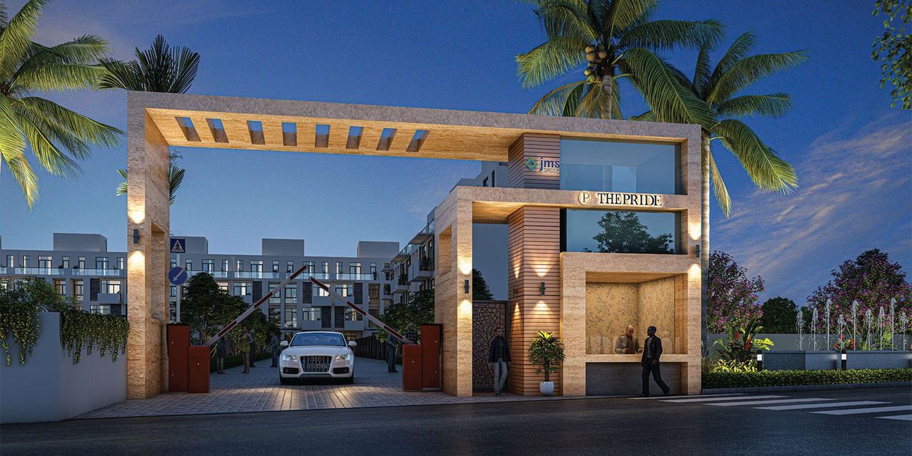 JMS The Pride in Sector 95A, New Gurgaon