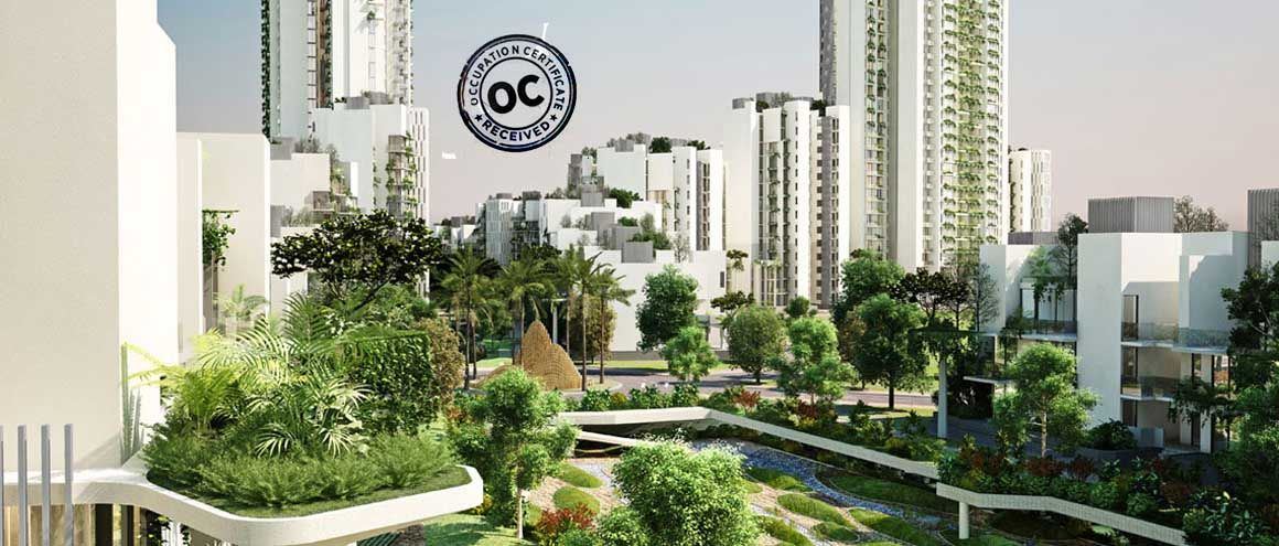 IREO Victory Valley — project view