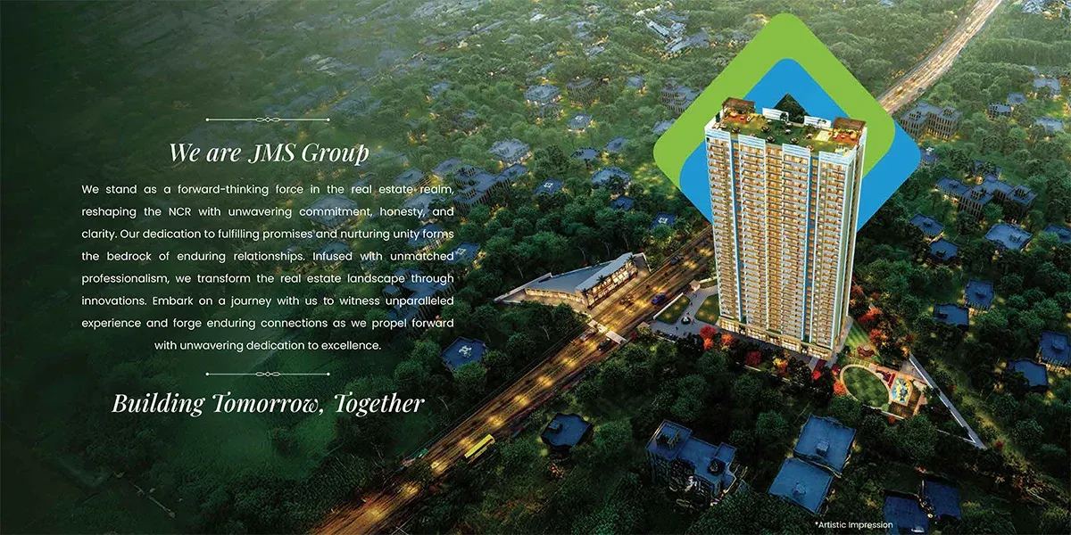 JMS Silver Living — project view