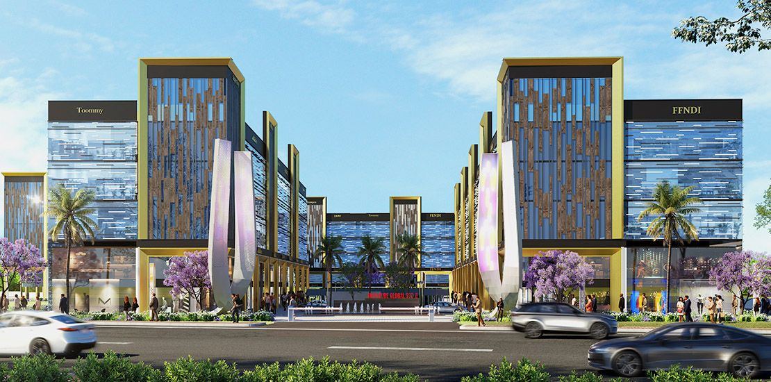 Signature Global SCO 88A — project view