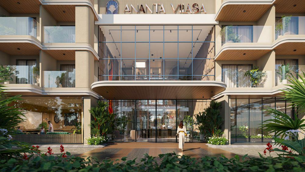 MNB Ananta Vilasa — project view