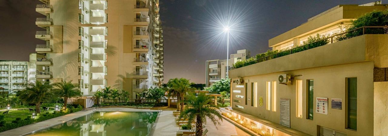 Raheja Shilas in Sector 109, Dwarka Expressway
